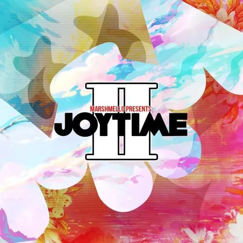 Joytime II cover