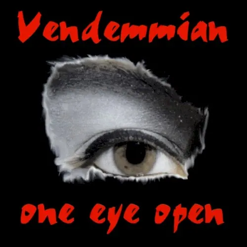 One Eye Open cover