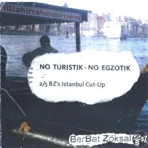 No Turistik - No Egzotik cover