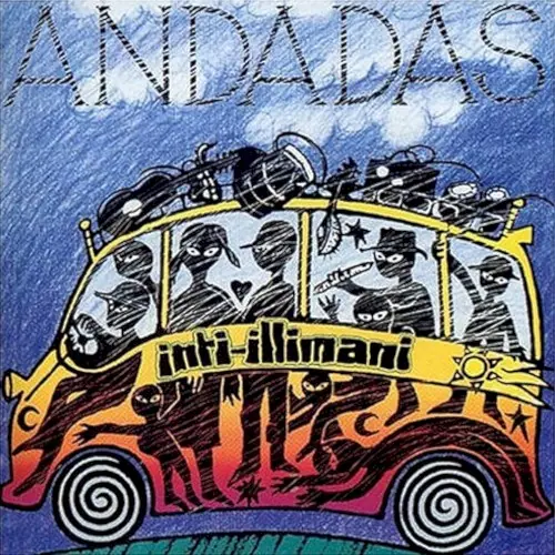 Andadas cover