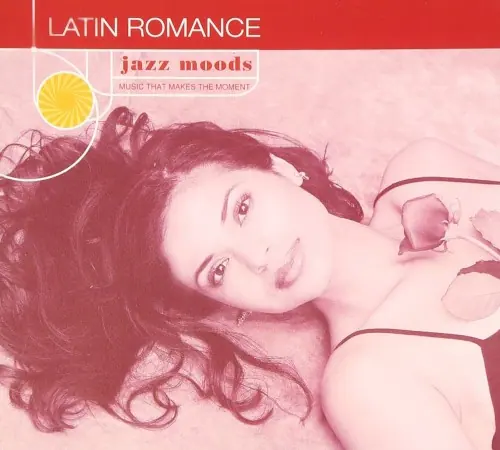 Jazz Moods: Latin Romance cover
