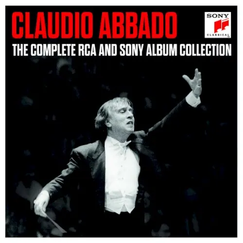 The Complete RCA And Sony Album Collection cover