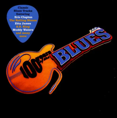 100 Years of the Blues cover