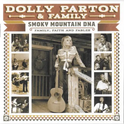 Smoky Mountain DNA: Family, Faith and Fables cover