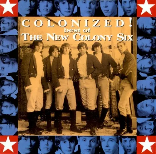 Colonized! Best of the New Colony Six cover
