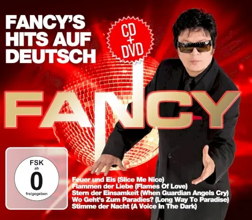 Fancy's Hits Auf Deutsch cover