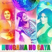 Hungama Ho Gaya - Single cover