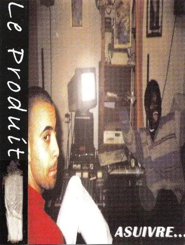 Le Produit cover