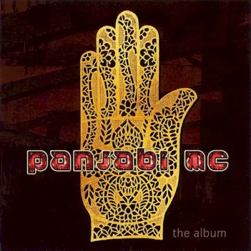 The Album cover