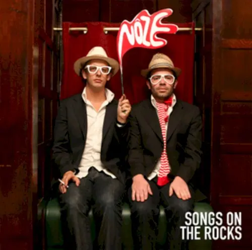 Songs on the Rocks cover