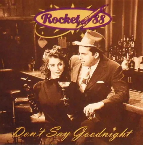 Don't Say Goodnight cover