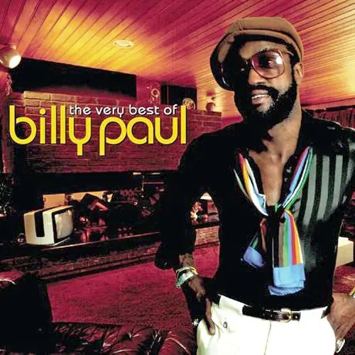The Very Best of Billy Paul cover