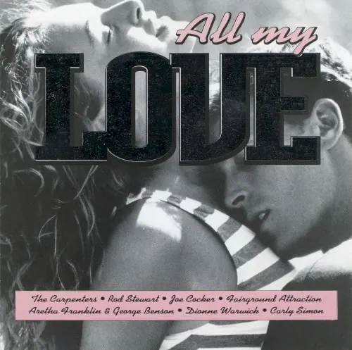 All My Love cover