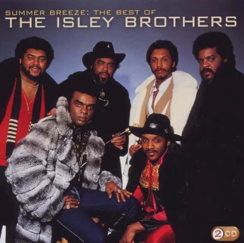 Summer Breeze: The Best of the Isley Brothers cover