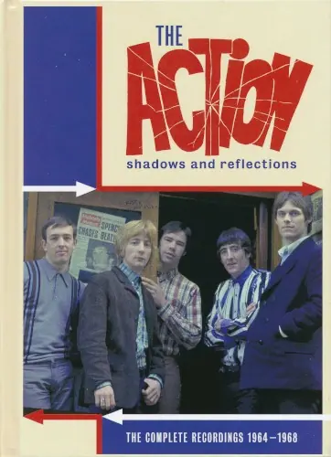 Shadows And Reflections: The Complete Recordings 1964-1968 cover