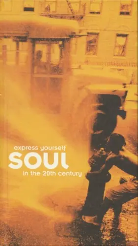 Express Yourself: Soul in the 20th Century cover
