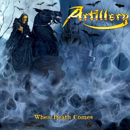 When Death Comes封面