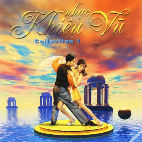 Nhạc khiêu vũ - Collection 1 cover