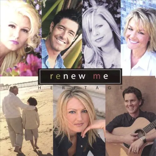 Renew Me cover