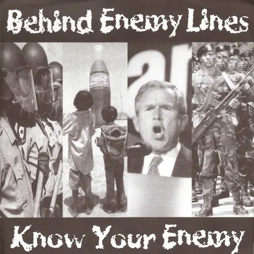Know Your Enemy封面
