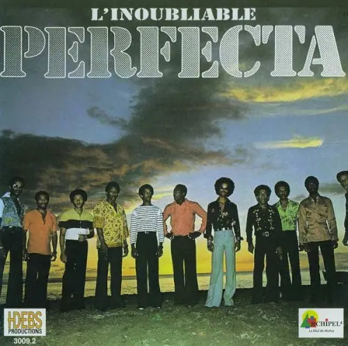 L'Inoubliable Perfecta cover