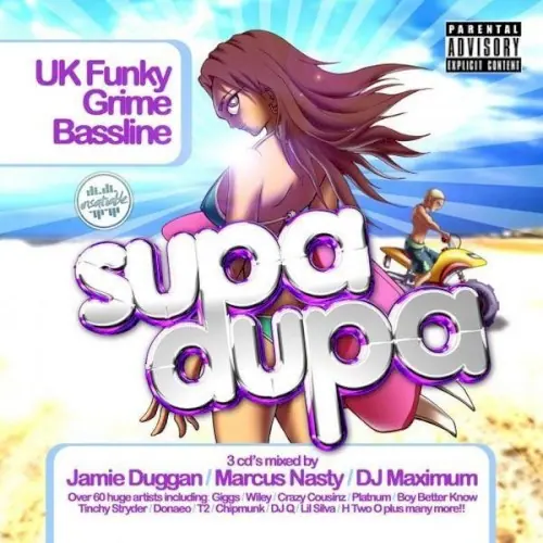 Supa Dupa cover