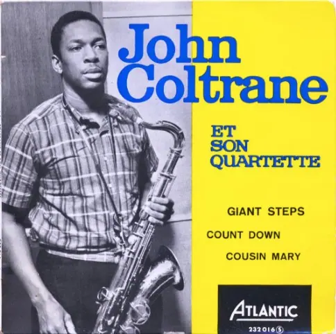 Giant Steps cover