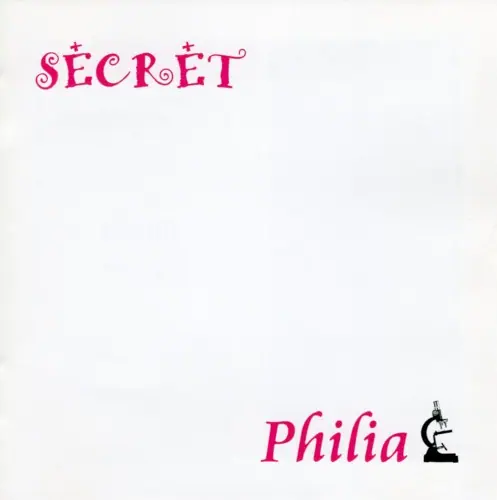 SECRET cover