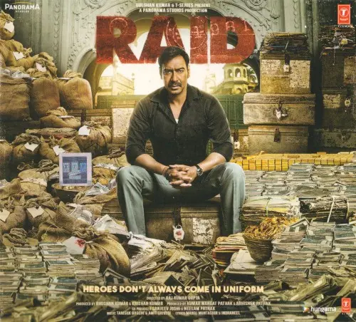 Raid cover