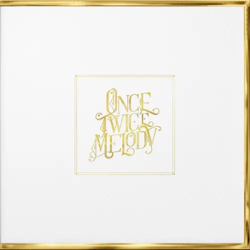 Once Twice Melody封面