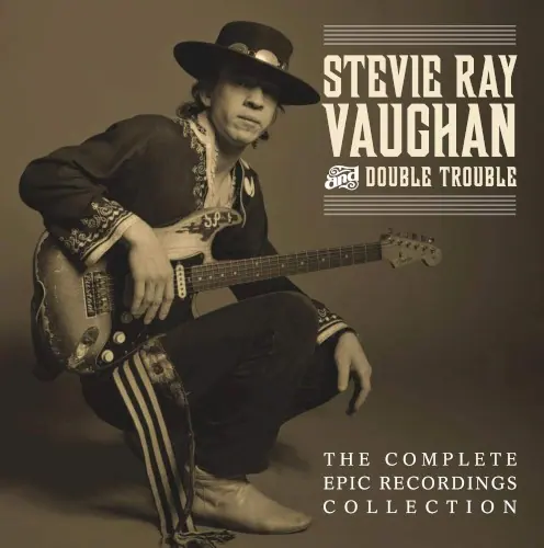 The Complete Epic Recordings Collection cover