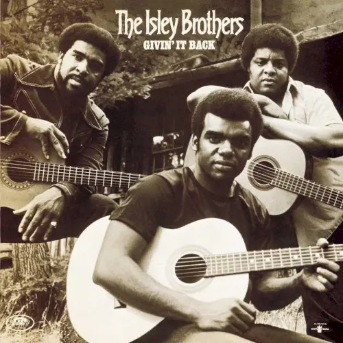 Givin’ It Back cover