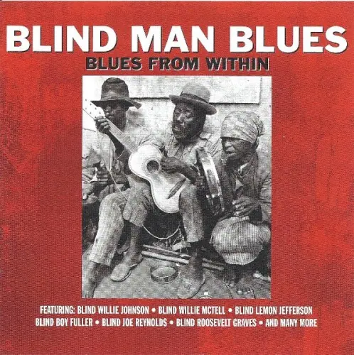Blind Man Blues cover