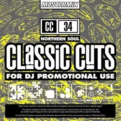 Mastermix Classic Cuts 34: Northern Soul封面