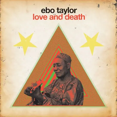 Love and Death cover