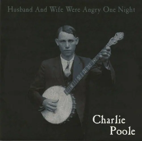 Husband and Wife Were Angry One Night cover