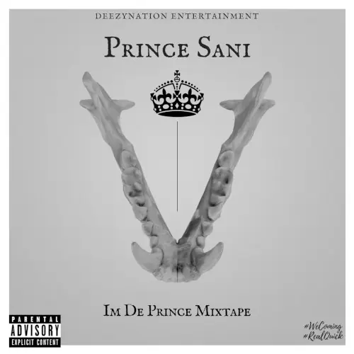 Im De Prince Mixtape封面