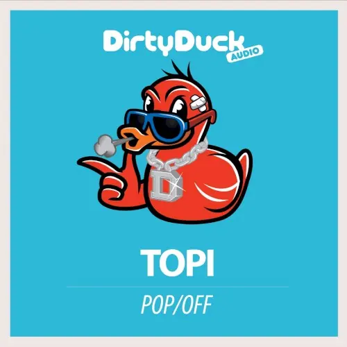 POP/OFF cover