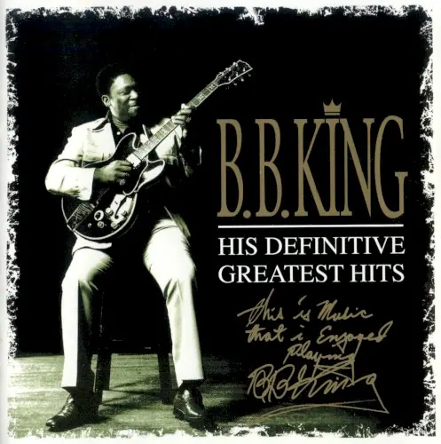 His Definitive Greatest Hits cover