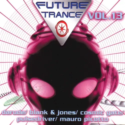 Future Trance 13 cover