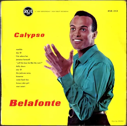 Calypso cover