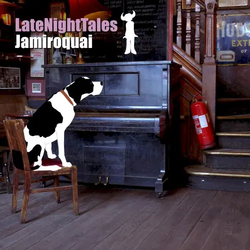 LateNightTales: Jamiroquai cover