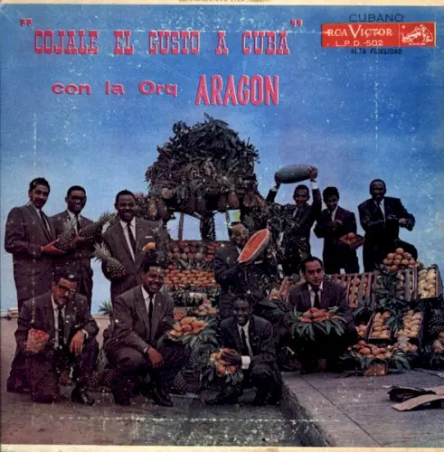 Cójale el gusto a Cuba cover