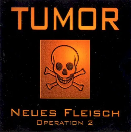 Neues Fleisch, Operation 2 cover