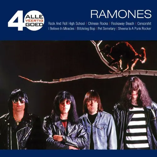 Alle 40 goed: Ramones cover