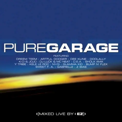 Pure Garage cover
