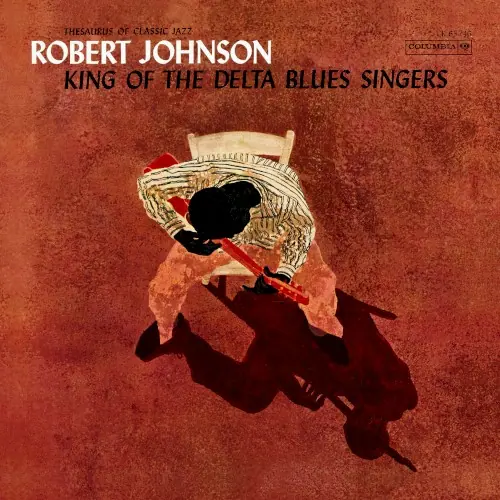 King of the Delta Blues Singers cover