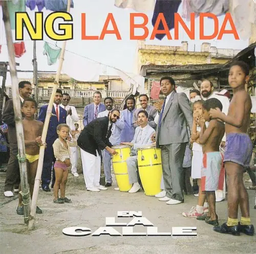 En la calle cover