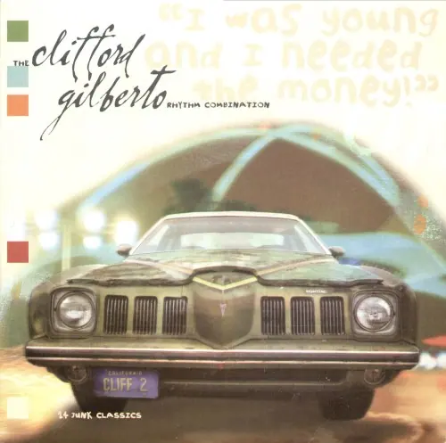 “I Was Young and I Needed the Money!” cover