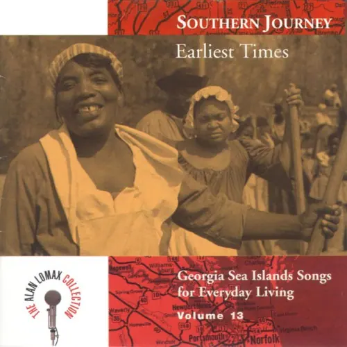Southern Journey, Volume 13: Earliest Times cover